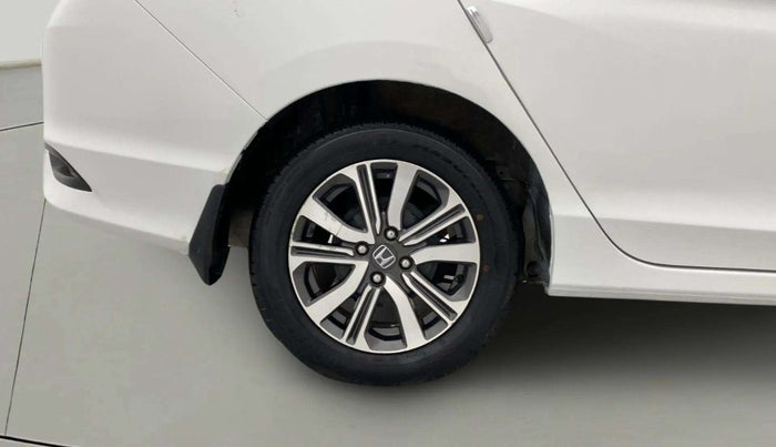 2022 Honda City 1.5L I-VTEC V MT 5TH GEN, Petrol, Manual, 34,392 km, Right Rear Wheel