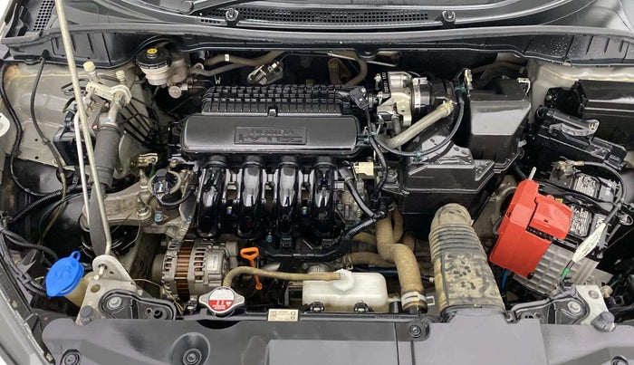 2022 Honda City 1.5L I-VTEC V MT 5TH GEN, Petrol, Manual, 34,392 km, Engine View