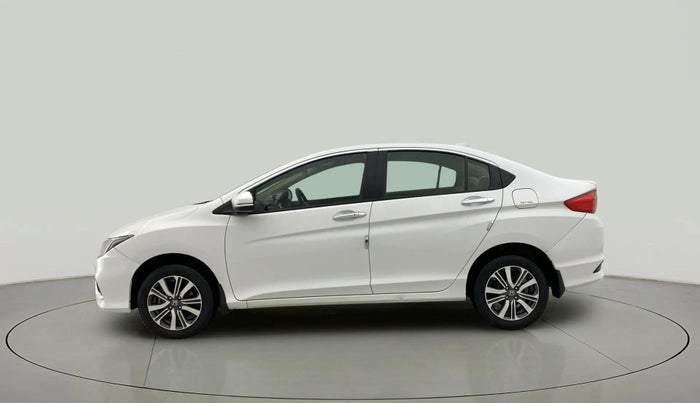 2022 Honda City 1.5L I-VTEC V MT 5TH GEN, Petrol, Manual, 34,392 km, Left Side