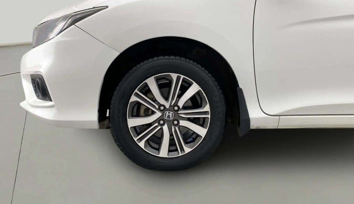 2022 Honda City 1.5L I-VTEC V MT 5TH GEN, Petrol, Manual, 34,392 km, Left Front Wheel