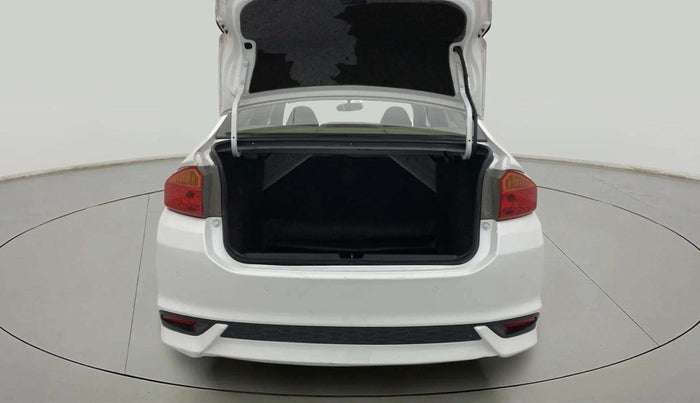 2022 Honda City 1.5L I-VTEC V MT 5TH GEN, Petrol, Manual, 34,392 km, Boot Open Zoomed View