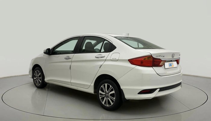 2022 Honda City 1.5L I-VTEC V MT 5TH GEN, Petrol, Manual, 34,392 km, Left Back Diagonal