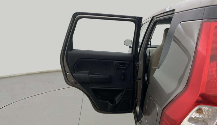 2020 Maruti New Wagon-R LXI CNG 1.0, CNG, Manual, 36,624 km, LHS Rear Door