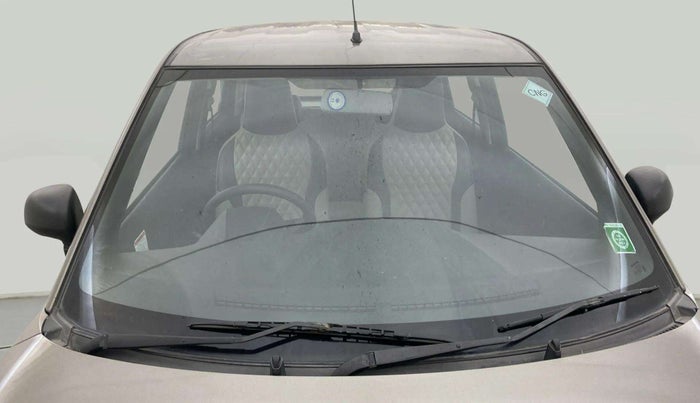 2020 Maruti New Wagon-R LXI CNG 1.0, CNG, Manual, 36,624 km, Front Windshield