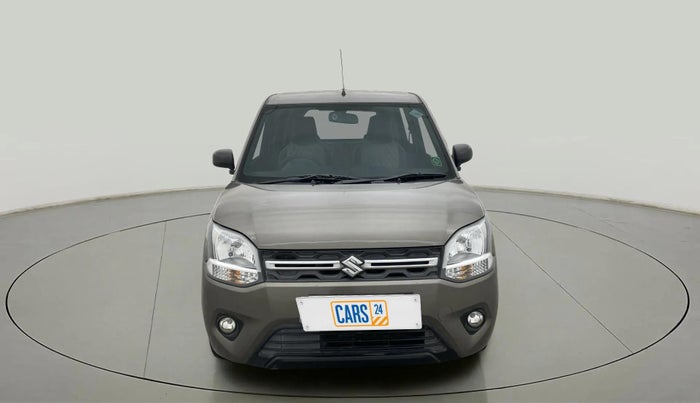 2020 Maruti New Wagon-R LXI CNG 1.0, CNG, Manual, 36,624 km, Front