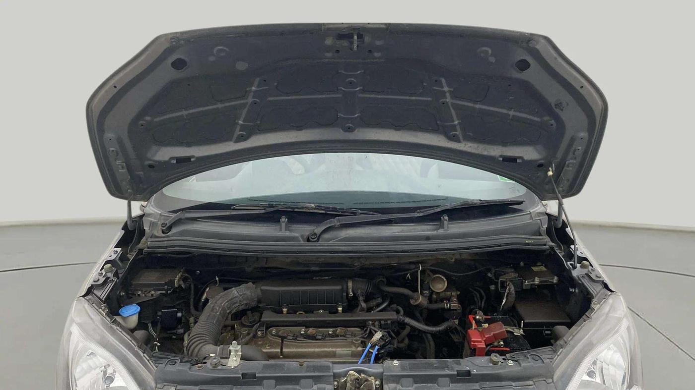 2020 Maruti New Wagon-R LXI CNG 1.0, CNG, Manual, 36,624 km, Open Bonet