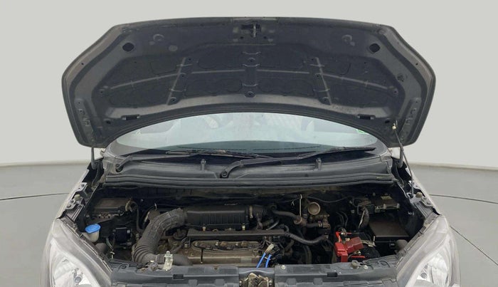 2020 Maruti New Wagon-R LXI CNG 1.0, CNG, Manual, 36,624 km, Open Bonet