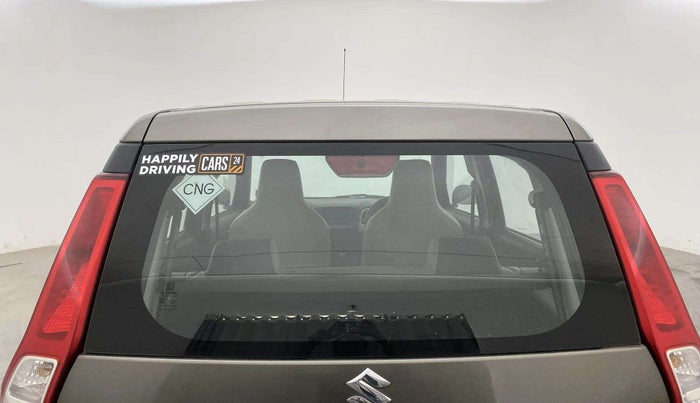 2020 Maruti New Wagon-R LXI CNG 1.0, CNG, Manual, 36,624 km, Rear Windshield