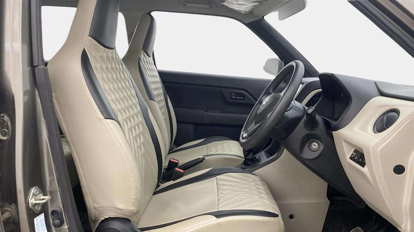 2020 Maruti New Wagon-R LXI CNG 1.0, CNG, Manual, 36,624 km, Right Side Front Door Cabin
