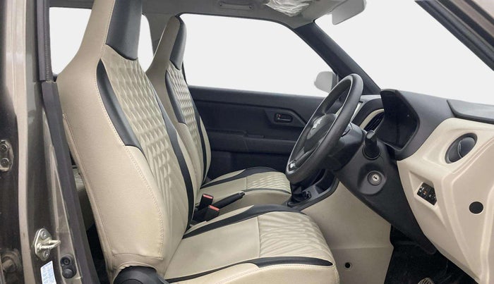 2020 Maruti New Wagon-R LXI CNG 1.0, CNG, Manual, 36,624 km, Right Side Front Door Cabin