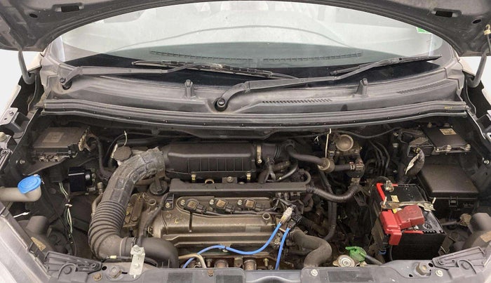 2020 Maruti New Wagon-R LXI CNG 1.0, CNG, Manual, 36,624 km, Engine View