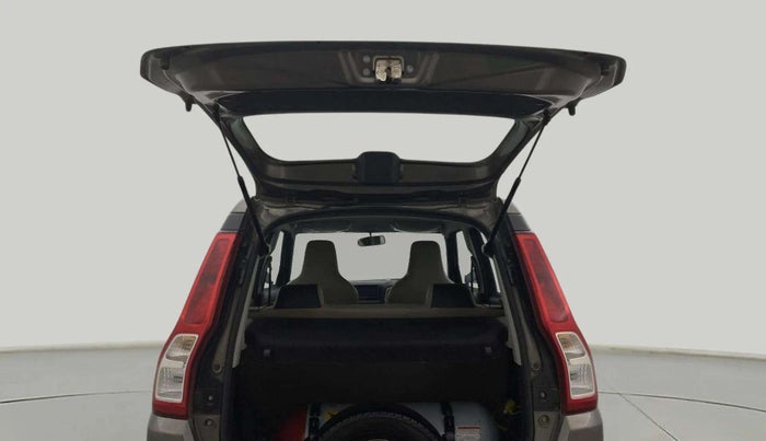 2020 Maruti New Wagon-R LXI CNG 1.0, CNG, Manual, 36,624 km, Boot Door Open