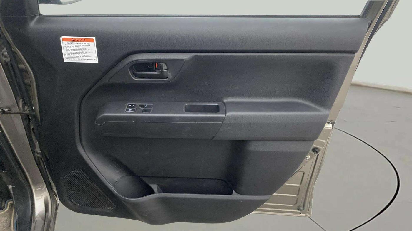 2020 Maruti New Wagon-R LXI CNG 1.0, CNG, Manual, 36,624 km, Driver Side Door Panels Control