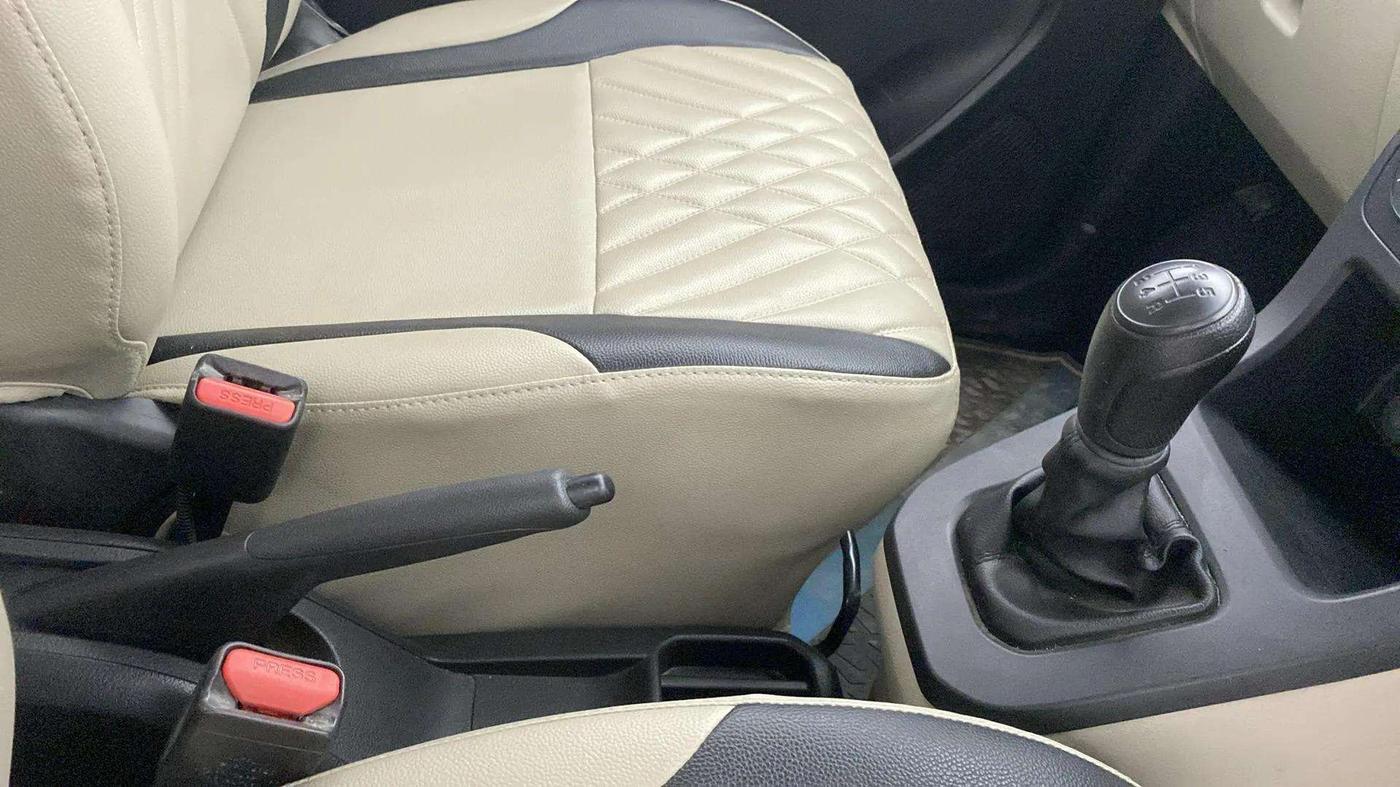2020 Maruti New Wagon-R LXI CNG 1.0, CNG, Manual, 36,624 km, Gear Lever