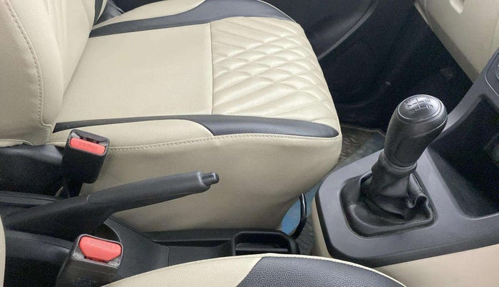 2020 Maruti New Wagon-R LXI CNG 1.0, CNG, Manual, 36,624 km, Gear Lever