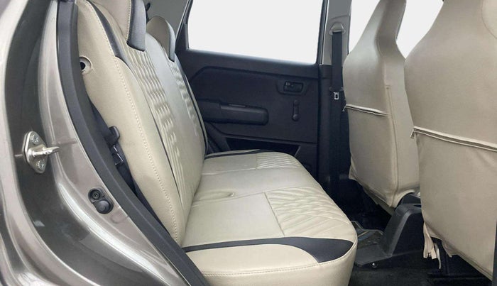 2020 Maruti New Wagon-R LXI CNG 1.0, CNG, Manual, 36,624 km, Right Side Rear Door Cabin
