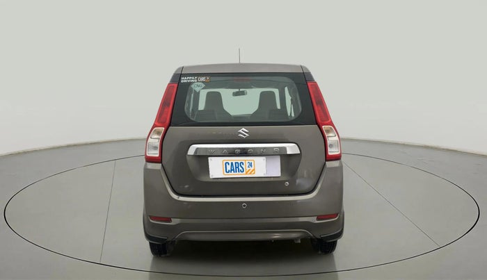 2020 Maruti New Wagon-R LXI CNG 1.0, CNG, Manual, 36,624 km, Back/Rear