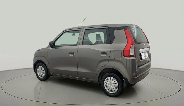 2020 Maruti New Wagon-R LXI CNG 1.0, CNG, Manual, 36,624 km, Left Back Diagonal