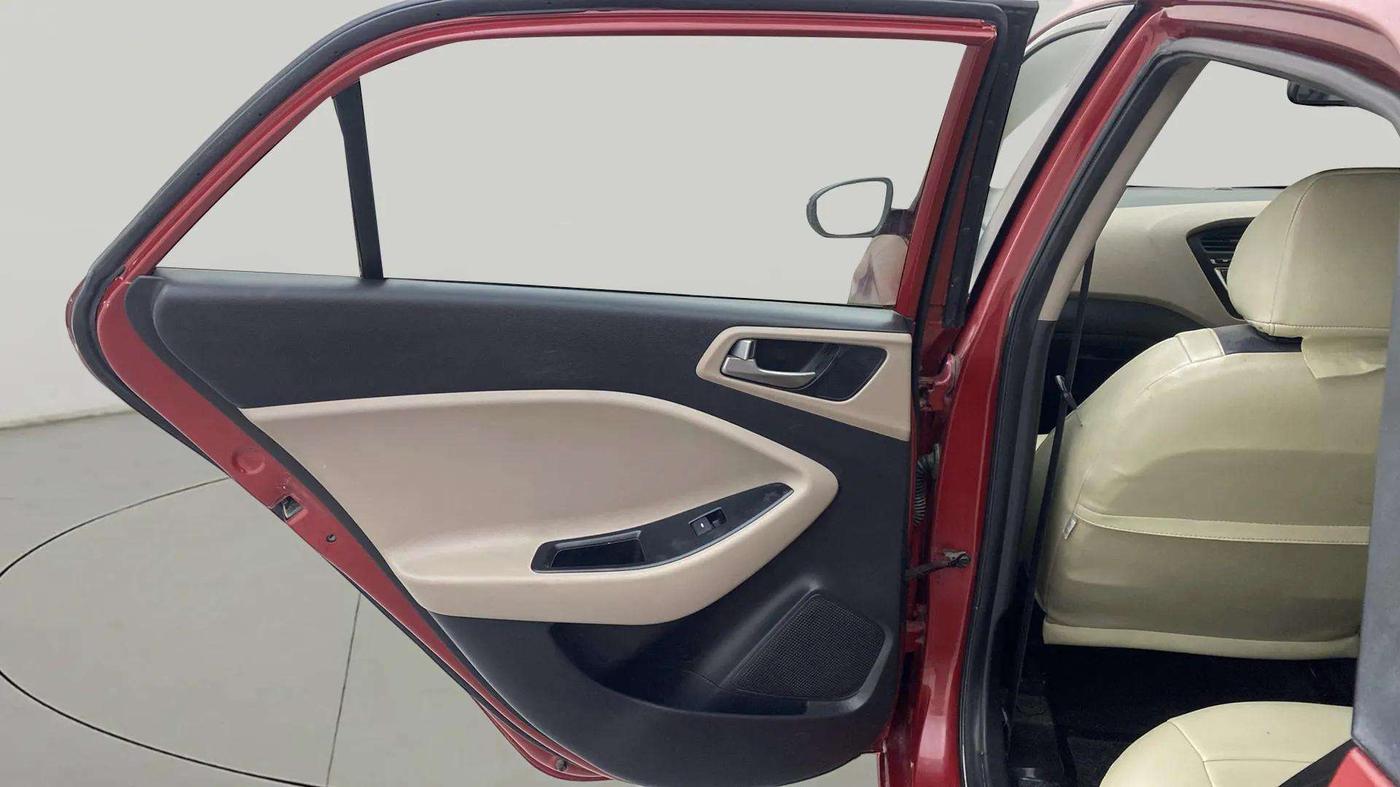2015 Hyundai Elite i20 SPORTZ 1.2, Petrol, Manual, 52,286 km, LHS Rear Door