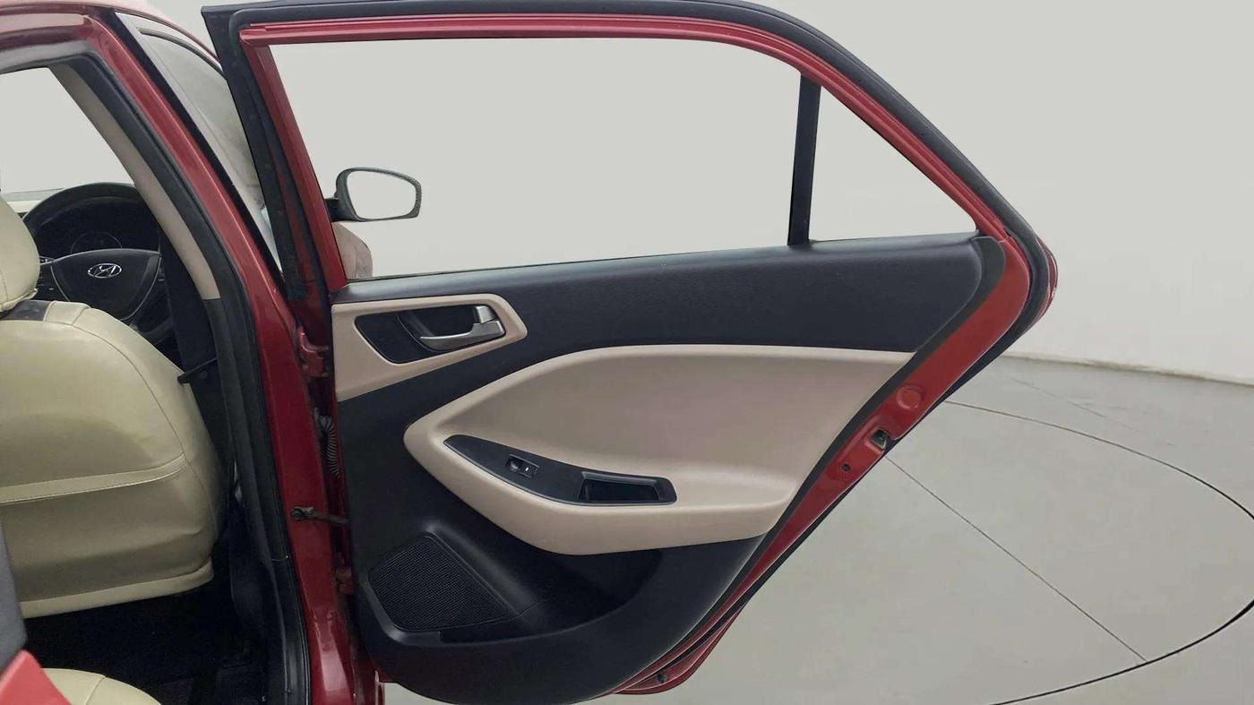 2015 Hyundai Elite i20 SPORTZ 1.2, Petrol, Manual, 52,286 km, RHS Rear Door