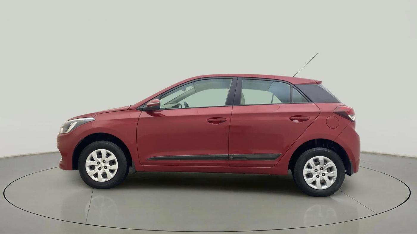 2015 Hyundai Elite i20 SPORTZ 1.2, Petrol, Manual, 52,286 km, Left Side