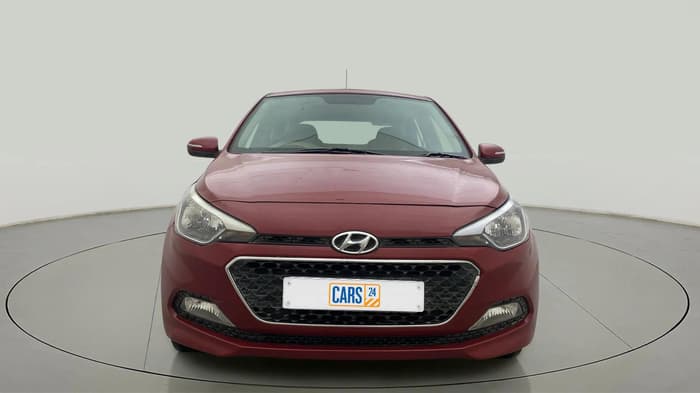 2015 Hyundai Elite i20 SPORTZ 1.2, Petrol, Manual, 52,286 km, Front