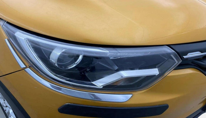 2019 Renault TRIBER RXL MT, Petrol, Manual, 41,048 km, Right headlight - Minor scratches