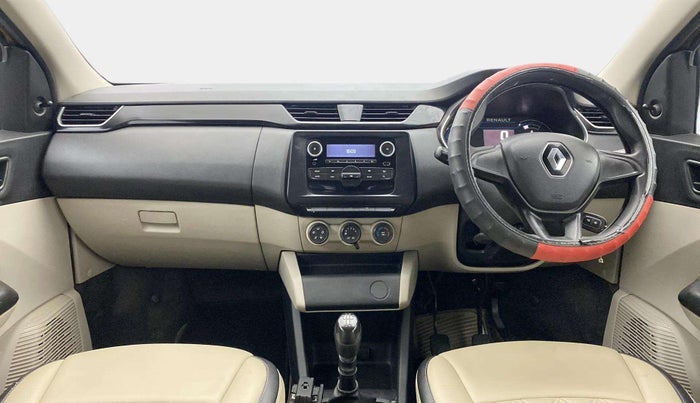 2019 Renault TRIBER RXL MT, Petrol, Manual, 41,048 km, Dashboard