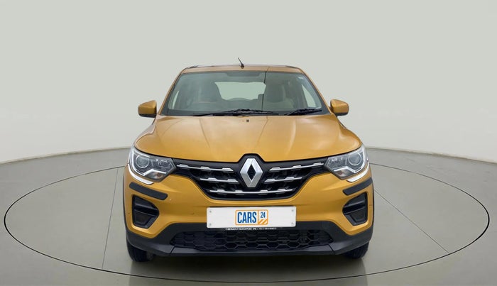 2019 Renault TRIBER RXL MT, Petrol, Manual, 41,048 km, Front