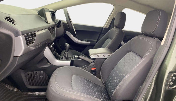 2022 Tata NEXON XE PETROL, Petrol, Manual, 23,785 km, Right Side Front Door Cabin