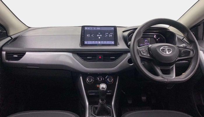 2022 Tata NEXON XE PETROL, Petrol, Manual, 23,785 km, Dashboard