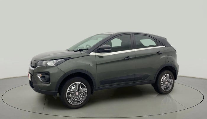 2022 Tata NEXON XE PETROL, Petrol, Manual, 23,785 km, Left Front Diagonal
