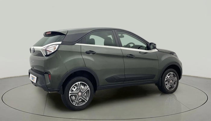 2022 Tata NEXON XE PETROL, Petrol, Manual, 23,785 km, Right Back Diagonal