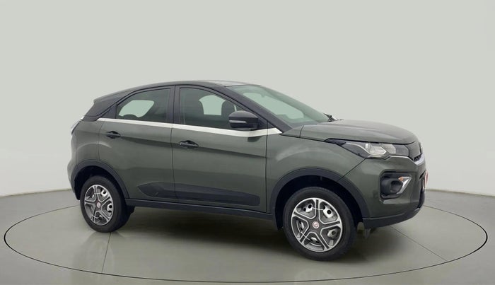 2022 Tata NEXON XE PETROL, Petrol, Manual, 23,785 km, Right Front Diagonal
