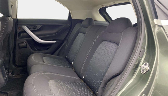 2022 Tata NEXON XE PETROL, Petrol, Manual, 23,785 km, Right Side Rear Door Cabin