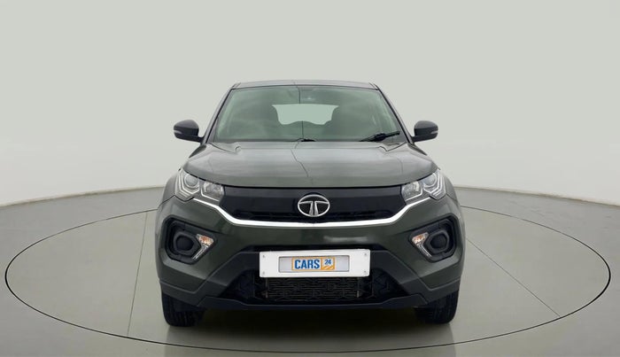 2022 Tata NEXON XE PETROL, Petrol, Manual, 23,785 km, Front