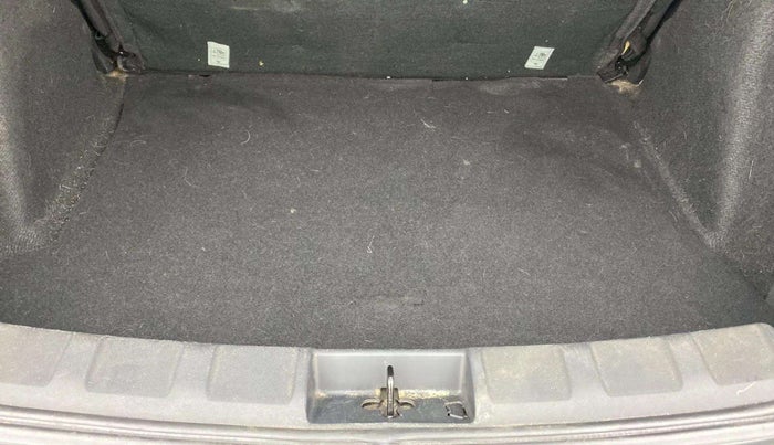 2022 Tata NEXON XE PETROL, Petrol, Manual, 23,785 km, Boot Inside