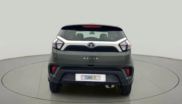 2022 Tata NEXON XE PETROL, Petrol, Manual, 23,785 km, Back/Rear