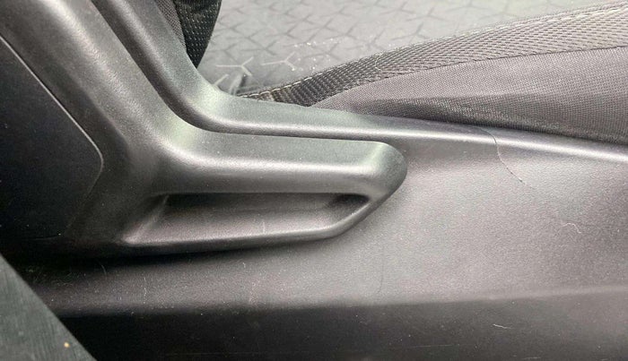 2022 Tata NEXON XE PETROL, Petrol, Manual, 23,785 km, Driver Side Adjustment Panel