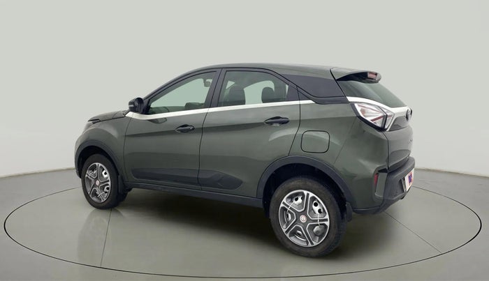 2022 Tata NEXON XE PETROL, Petrol, Manual, 23,785 km, Left Back Diagonal