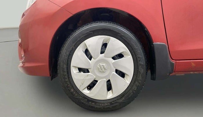 2020 Maruti Celerio ZXI AMT (O), Petrol, Automatic, 18,115 km, Left Front Wheel