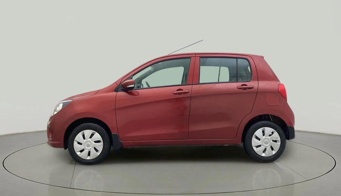 2020 Maruti Celerio ZXI AMT (O), Petrol, Automatic, 18,115 km, Left Side
