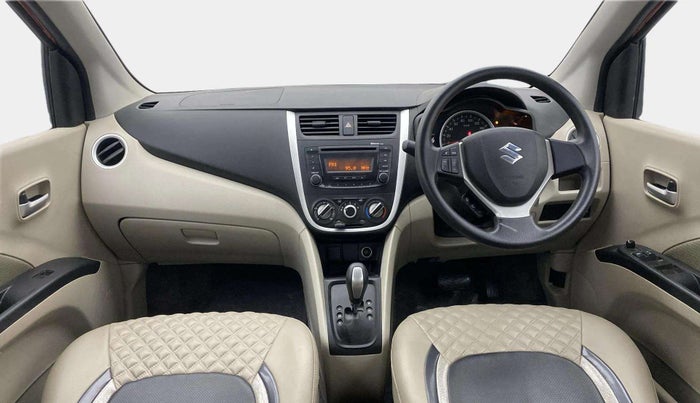 2020 Maruti Celerio ZXI AMT (O), Petrol, Automatic, 18,115 km, Dashboard