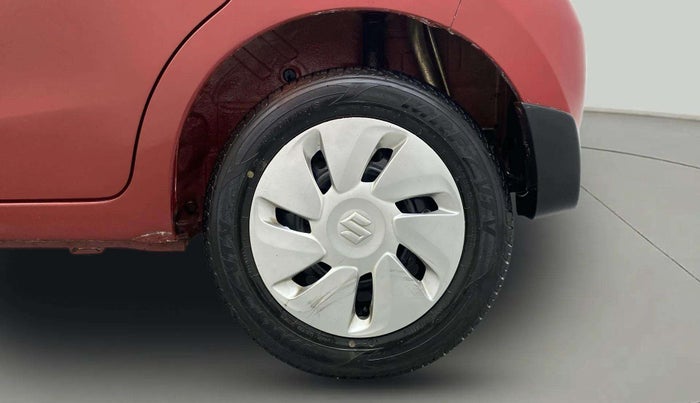 2020 Maruti Celerio ZXI AMT (O), Petrol, Automatic, 18,115 km, Left Rear Wheel