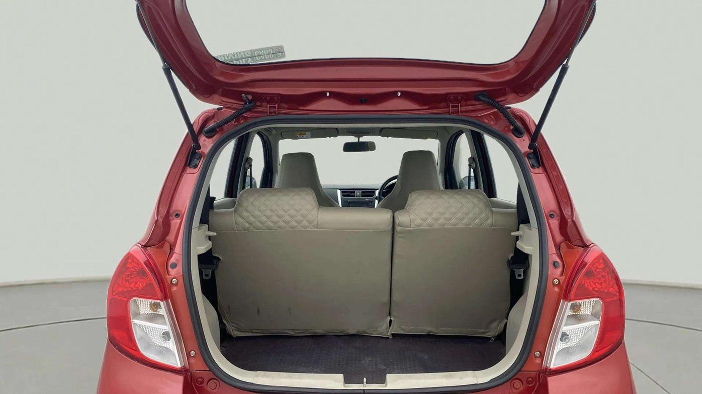 2020 Maruti Celerio ZXI AMT (O), Petrol, Automatic, 18,115 km, Boot Open Zoomed View