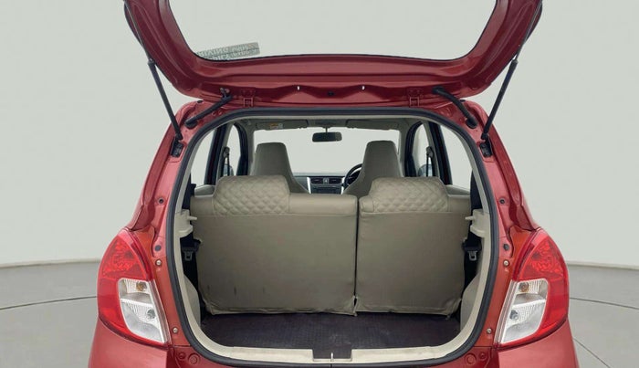 2020 Maruti Celerio ZXI AMT (O), Petrol, Automatic, 18,115 km, Boot Open Zoomed View