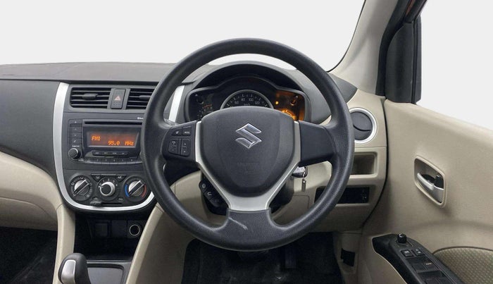 2020 Maruti Celerio ZXI AMT (O), Petrol, Automatic, 18,115 km, Steering Wheel Close Up