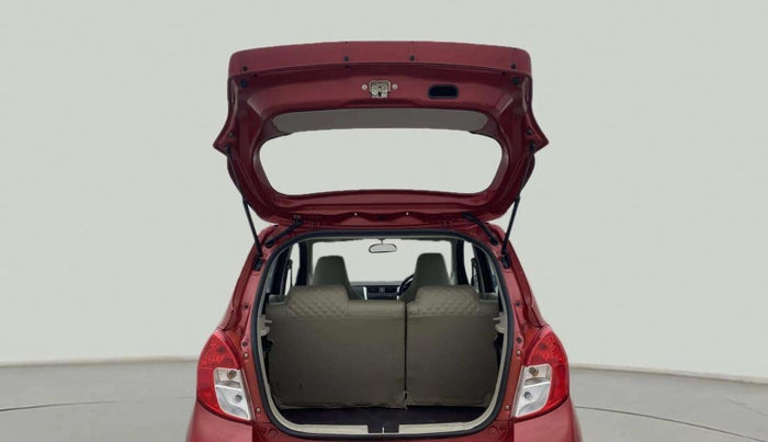 2020 Maruti Celerio ZXI AMT (O), Petrol, Automatic, 18,115 km, Boot Door Open