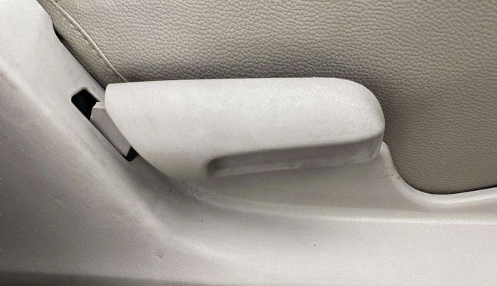 2020 Maruti Celerio ZXI AMT (O), Petrol, Automatic, 18,115 km, Driver Side Adjustment Panel