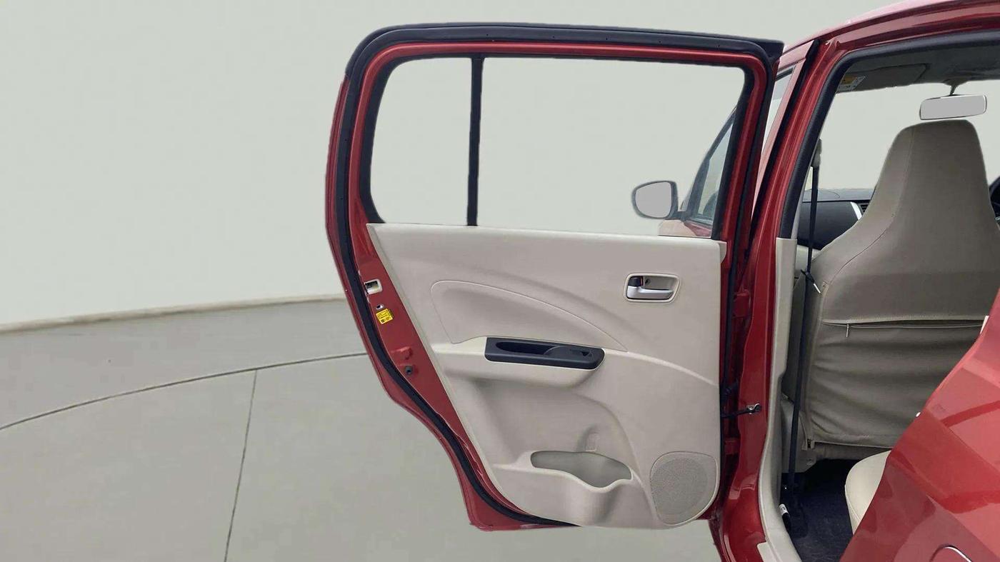 2020 Maruti Celerio ZXI AMT (O), Petrol, Automatic, 18,115 km, LHS Rear Door